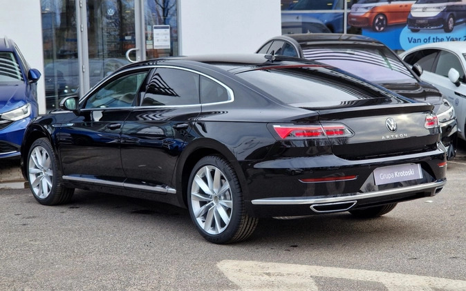 Volkswagen Arteon cena 196000 przebieg: 1, rok produkcji 2024 z Warszawa małe 466